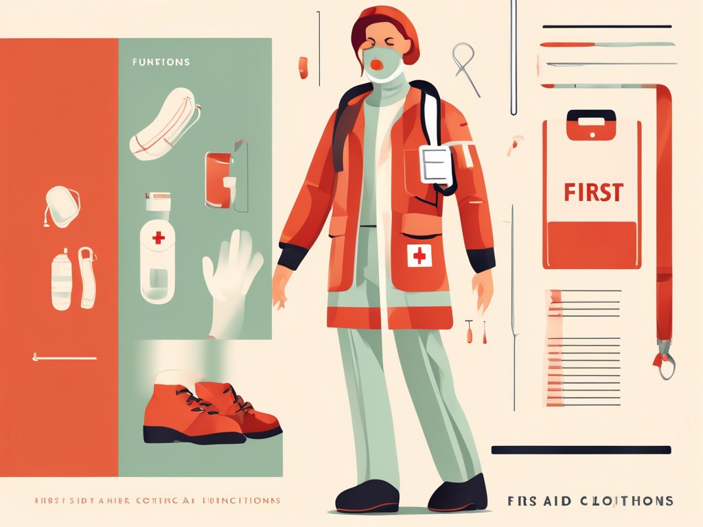 First Aid Clothing: Functions and Features You Can't Ignore