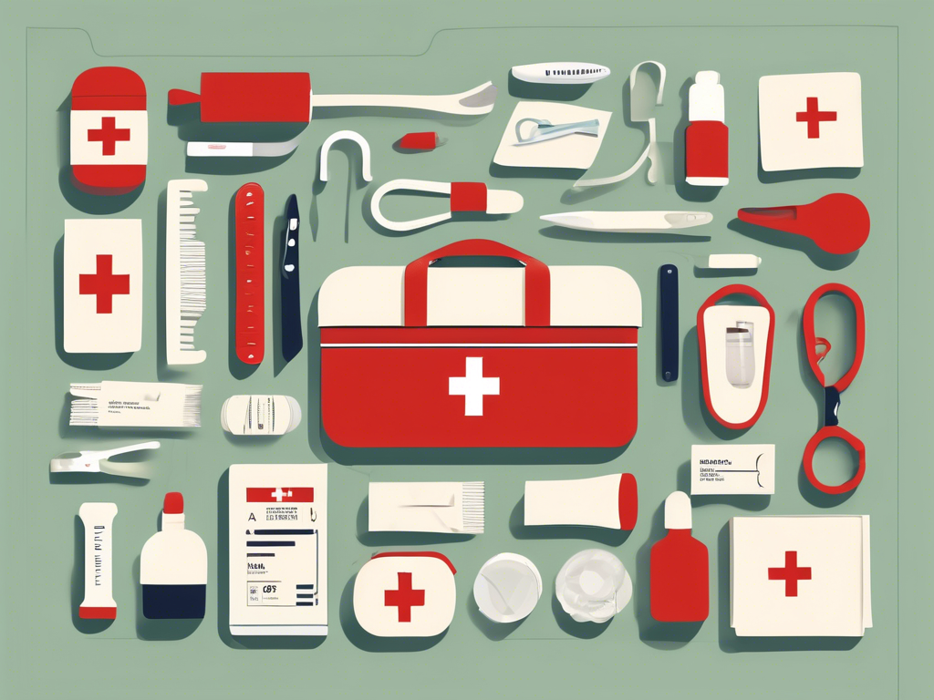 First Aid Kit Essentials: A Comprehensive Checklist for Nurses