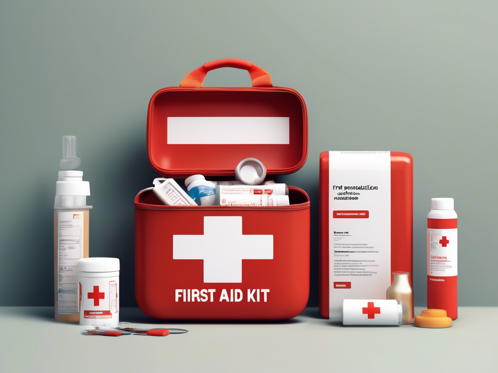 First Aid Kit Personalization: A Practical Guide to Enhancing Safety