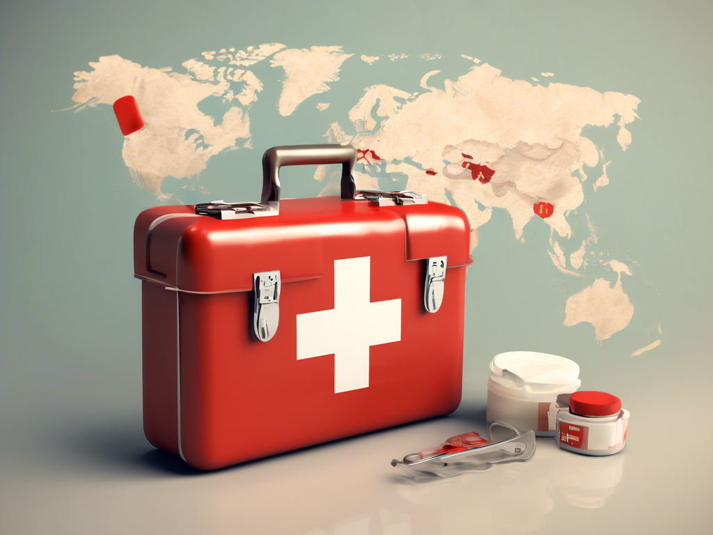 First Aid Kits Around the Globe: Cultural Influences and Origins