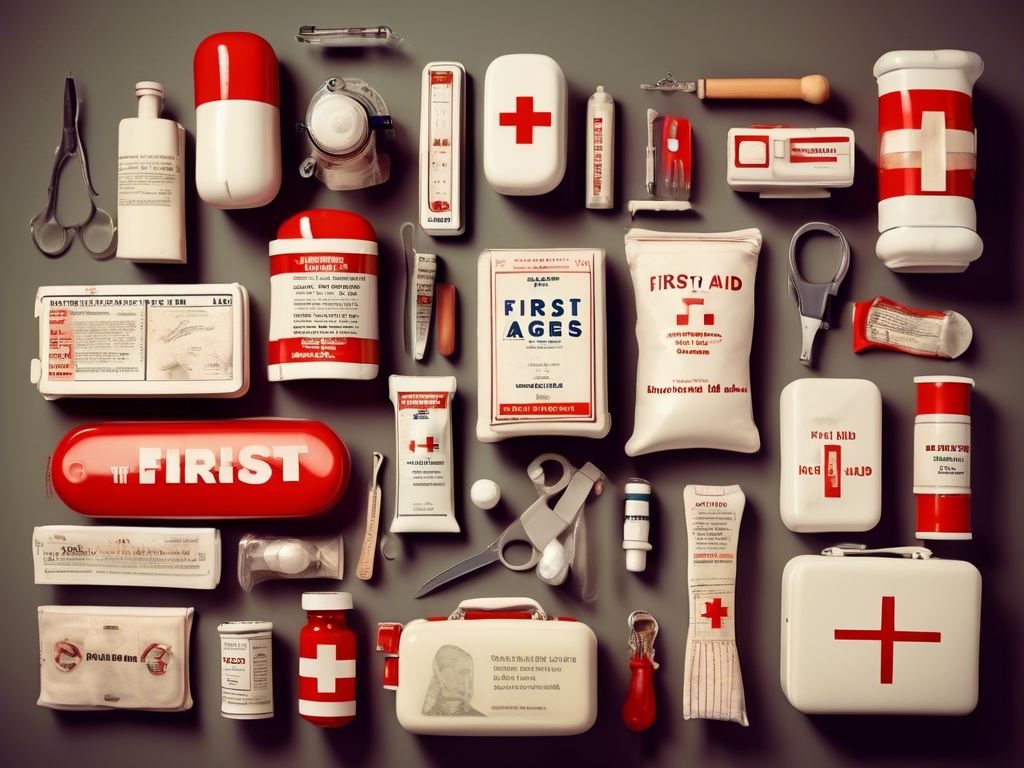 First Aid Through the Ages: What Vintage Kits Can Teach Us Today