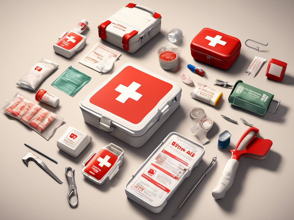 From Battlefield to Home: Tracing the Evolution of First Aid Kits