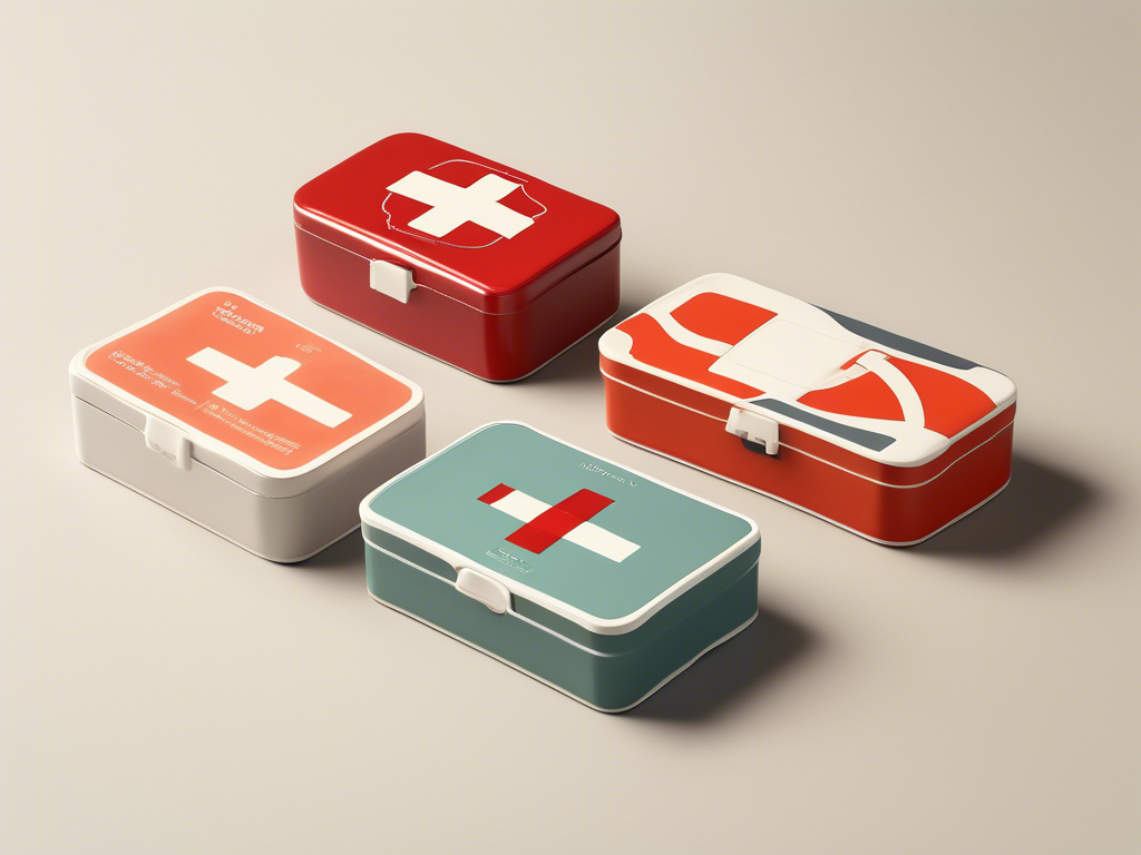 From Cuts to Scrapes: The Best Mini First Aid Boxes for Your Travels