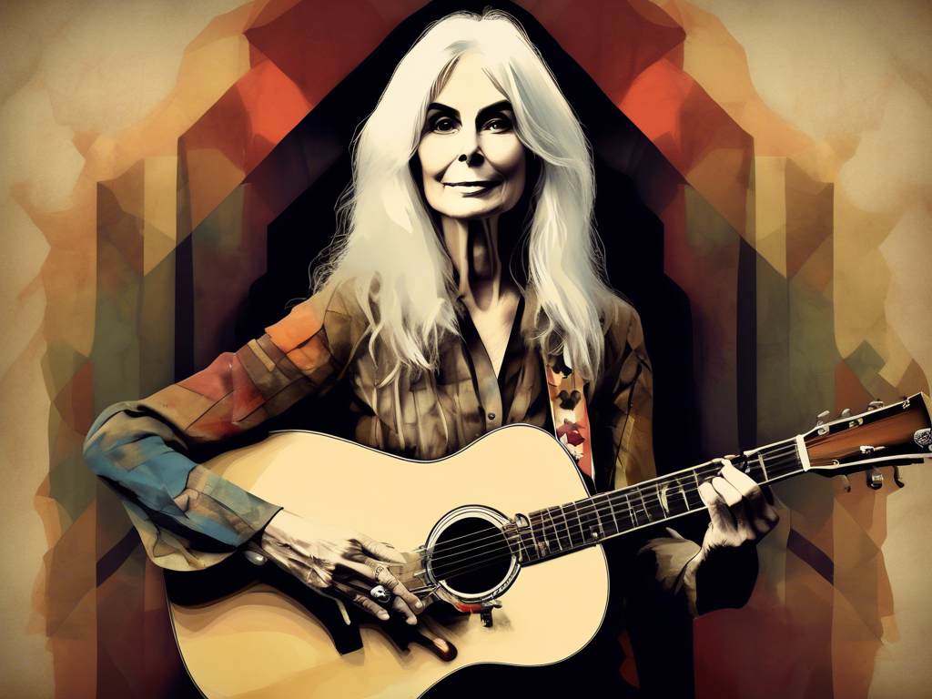 From First Aid to Folk: Emmylou Harris's Role in Shaping Musical Narratives