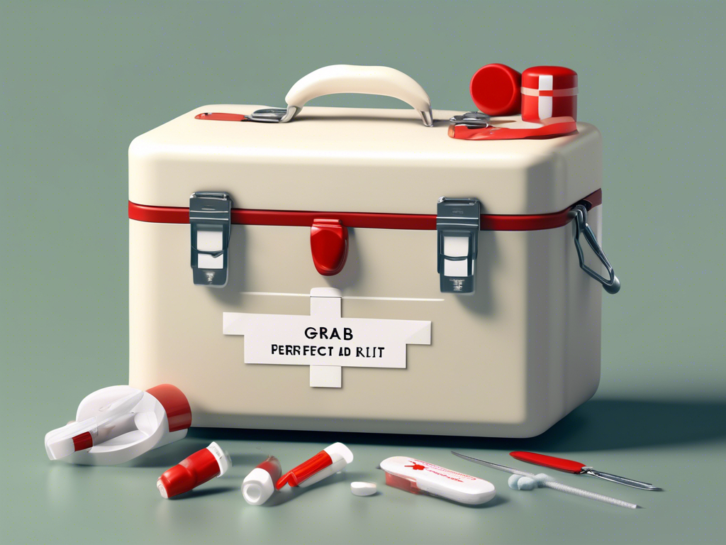 Grab Your Perfect First Aid Kit During Our Exclusive Sale