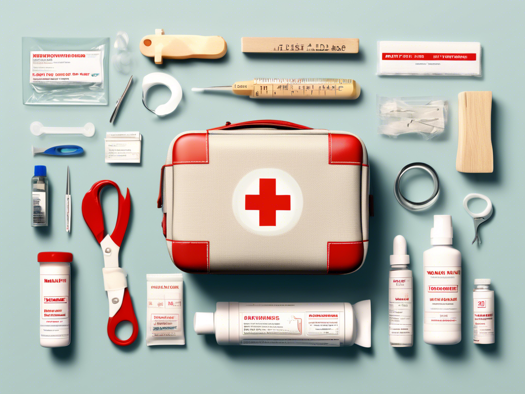 Homemade First Aid Kit: Tips for Customizing Your Supplies