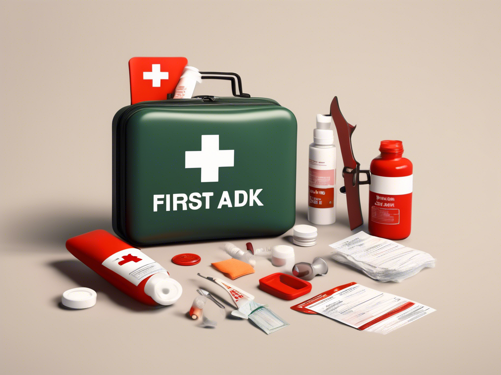 How to Budget for Your First Aid Kit and Refills