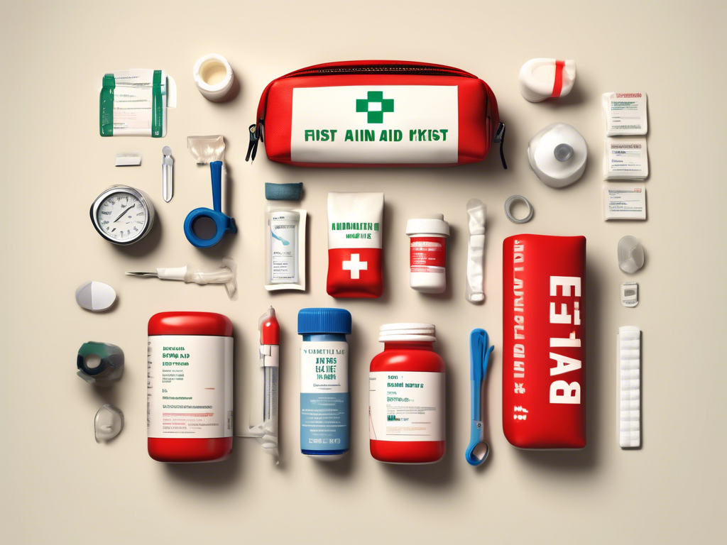 How to Build the Ultimate First Aid Kit for Running