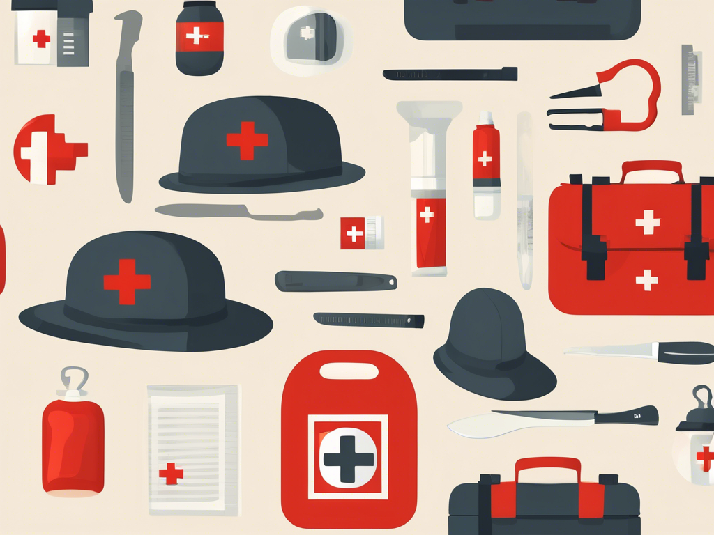 How to Choose the Right First Aid Kit Hat for Your Needs