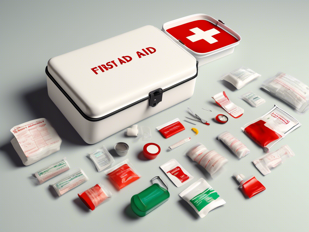 How to Choose the Right First Aid Kits for Schools