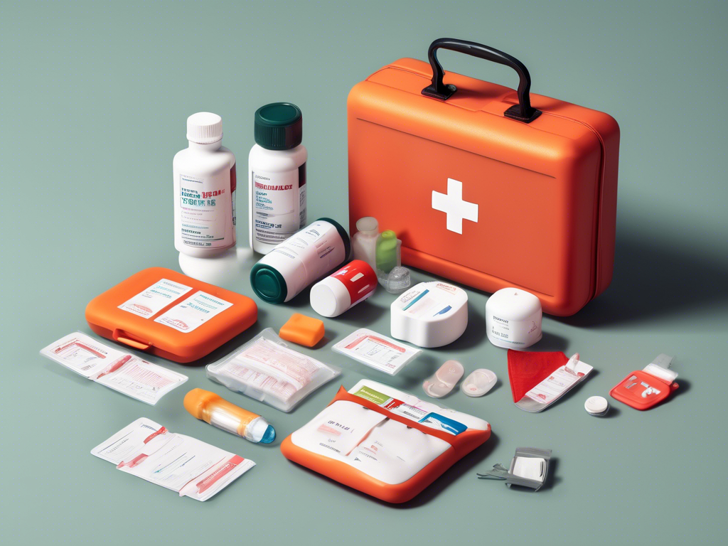 How to Choose the Right Mini First Aid Box for Your Travel Needs