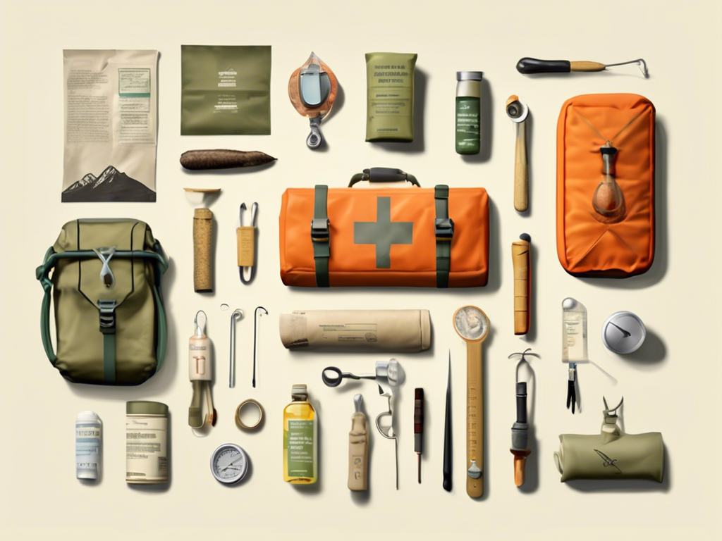 How to Choose the Right Outdoor Medical Kit for Your Next Expedition