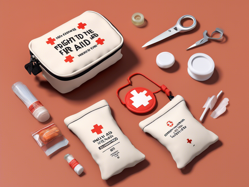 How to Choose the Right Small First Aid Pouch for Your Needs