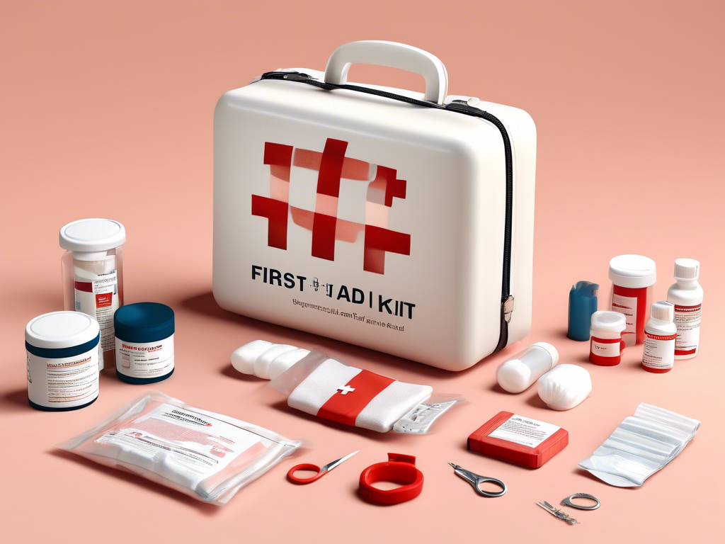 How to Customize a First Aid Kit for Every Nursing Specialty