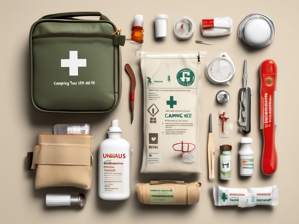 How to Customize Your Camping First Aid Kit for Unique Needs