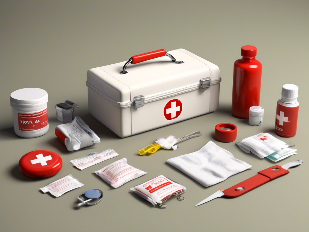 How to Ensure Your First Aid Kit Meets OSHA and ANSI Guidelines