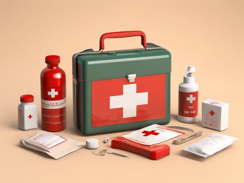 How to Identify When Your First Aid Box Needs a Refill