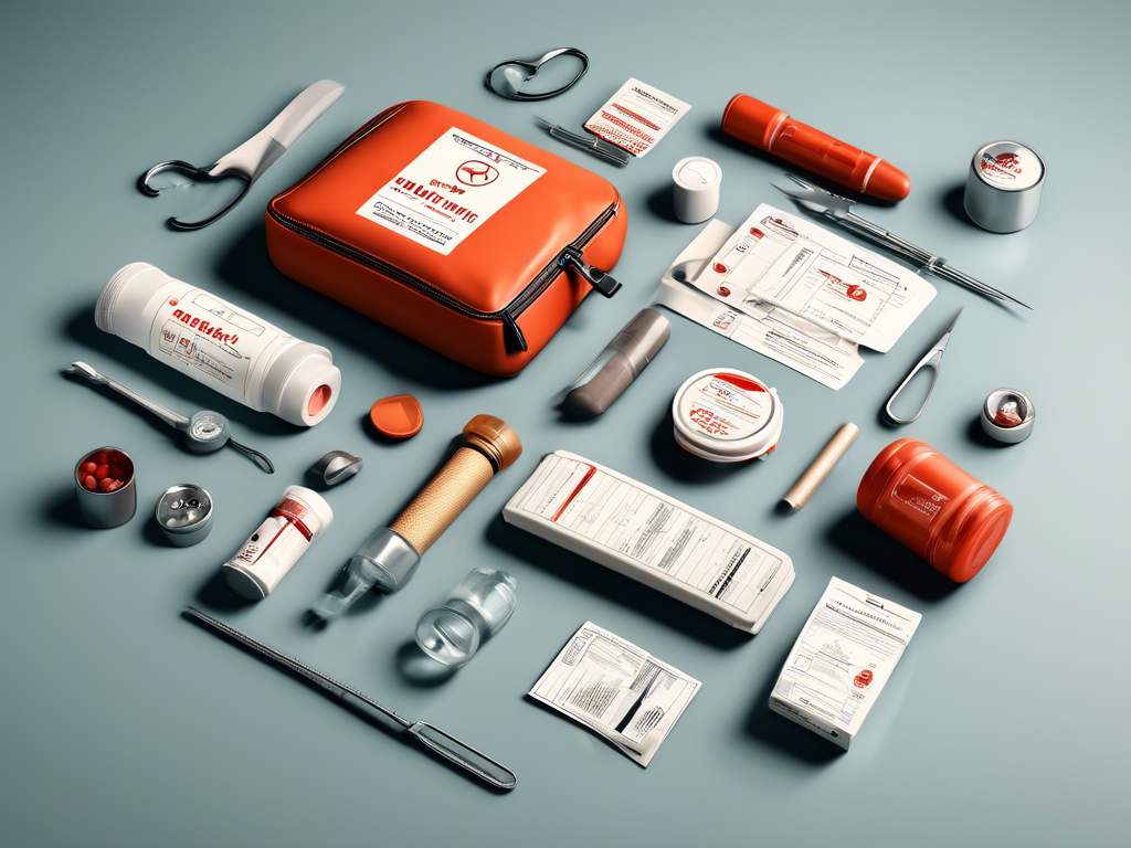 Innovative Products to Enhance Your Survival Medical Kit List