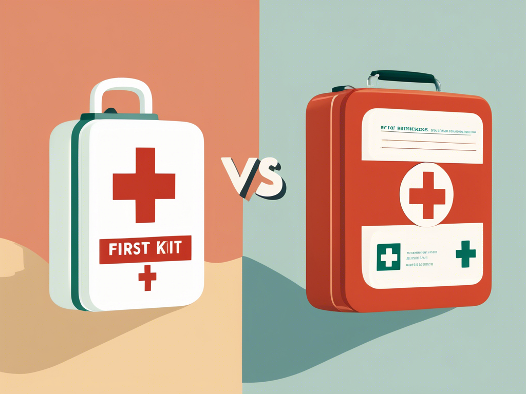 Key Differences: First Aid Kit FSA Eligible vs. HSA Eligible