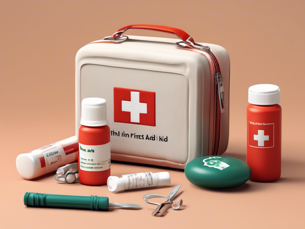 Maximize Safety with a Versatile Mini Travel First Aid Kit