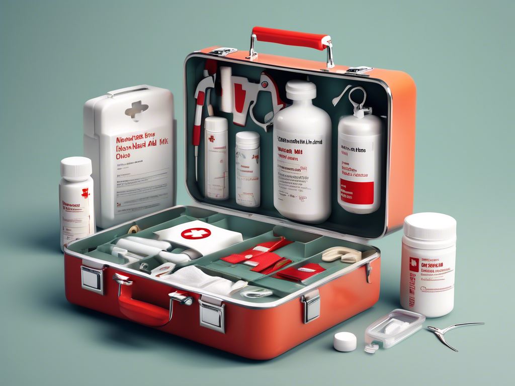 Maximizing Value: Choosing the Right First Aid Kit for Your Needs