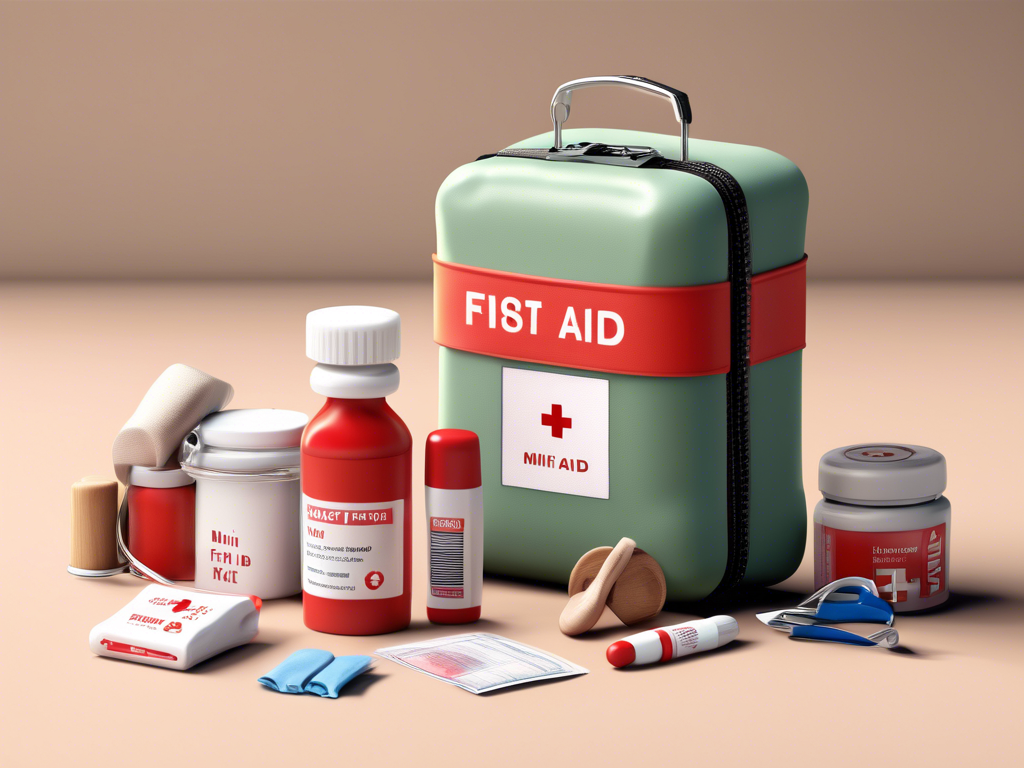 Mini First Aid Kit Bulk: Stocking Up for Family Trips and Group Travels