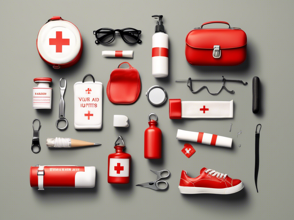 Must-Have Accessories for Your First Aid Outfit