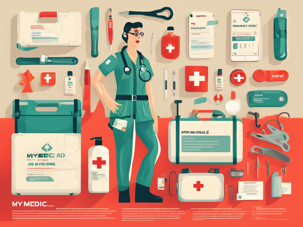 MyMedic First Aid Solutions: Your Go-To Resource for Preparedness