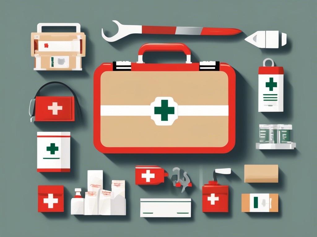 Navigating Compliance: Industrial First Aid Kit Regulations You Should Know