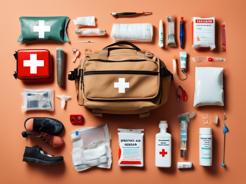 Packing Essentials: What to Include in Your Waterproof First Aid Bag