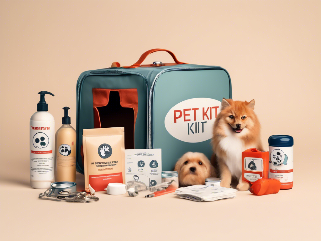 Pet Emergency Kit Essentials: What Every Pet Owner Should Include