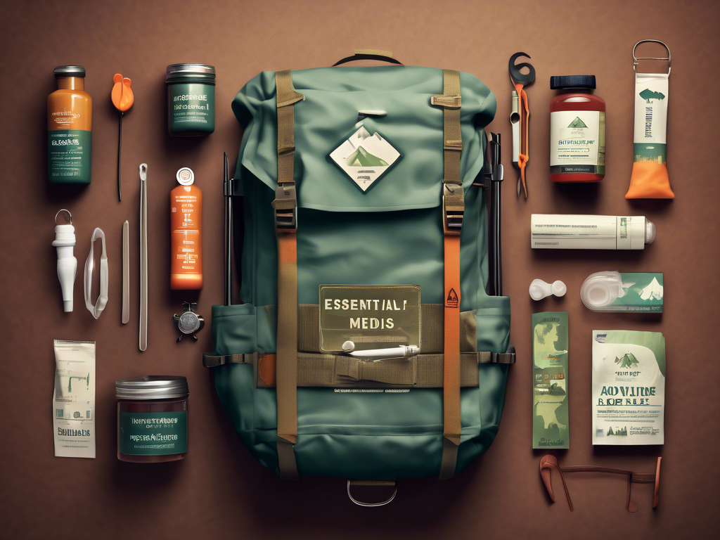 Preparing for Adventure: Essential Medical Kit Refills for Outdoor Enthusiasts