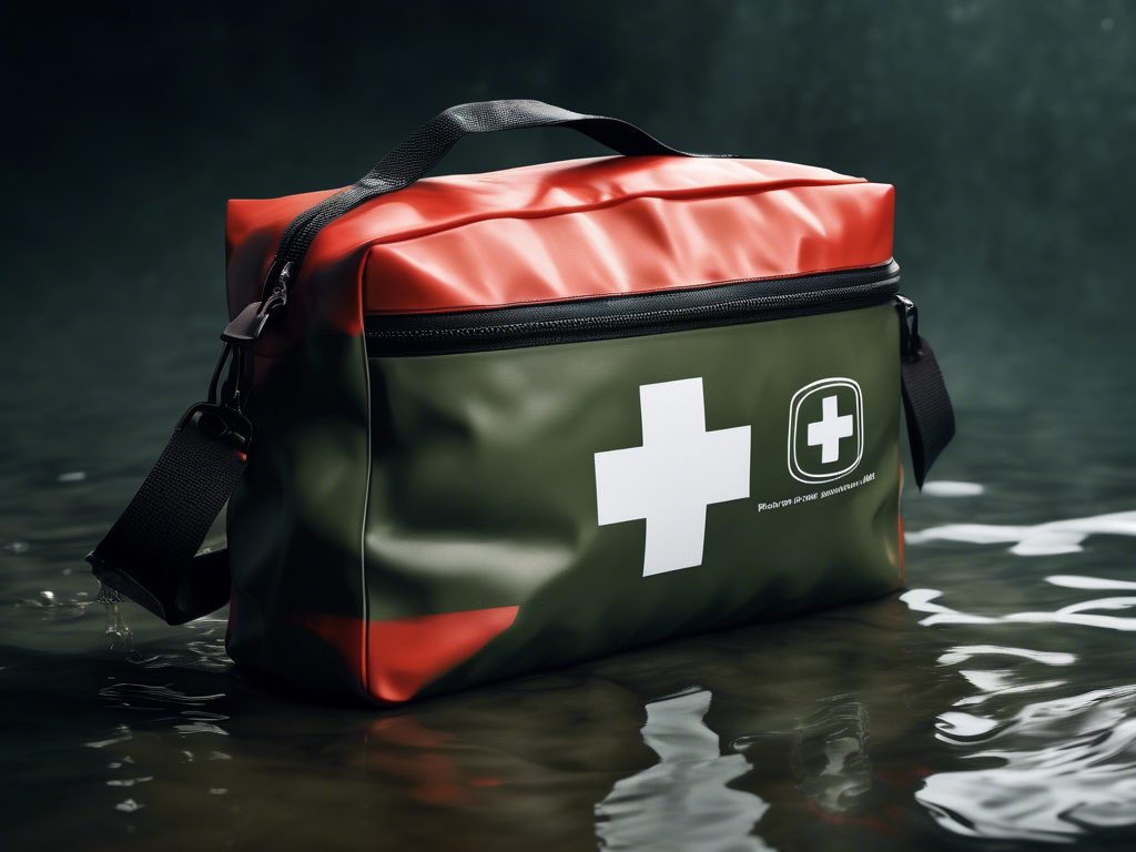 Preparing for Any Situation: Choosing the Right Waterproof First Aid Bag