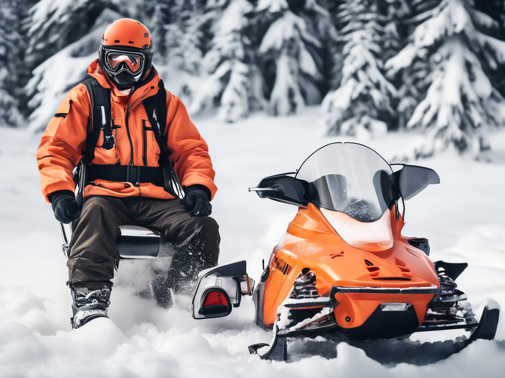 Quick Tips for Maintaining Your Snowmobile Emergency Kit