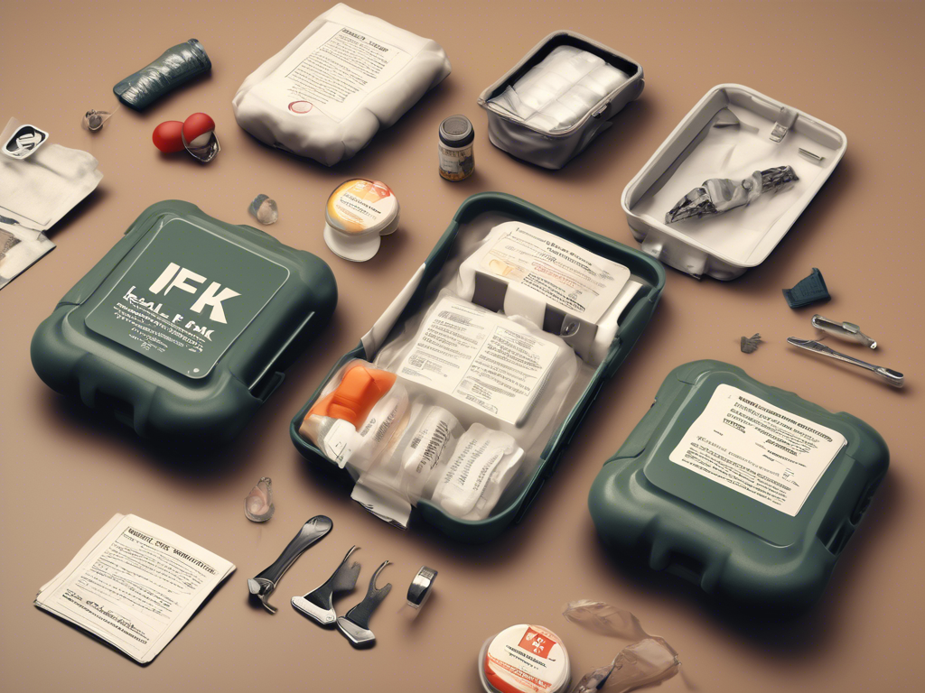 Real-Life Stories: The Impact of Having an IFAK Pack on Survival