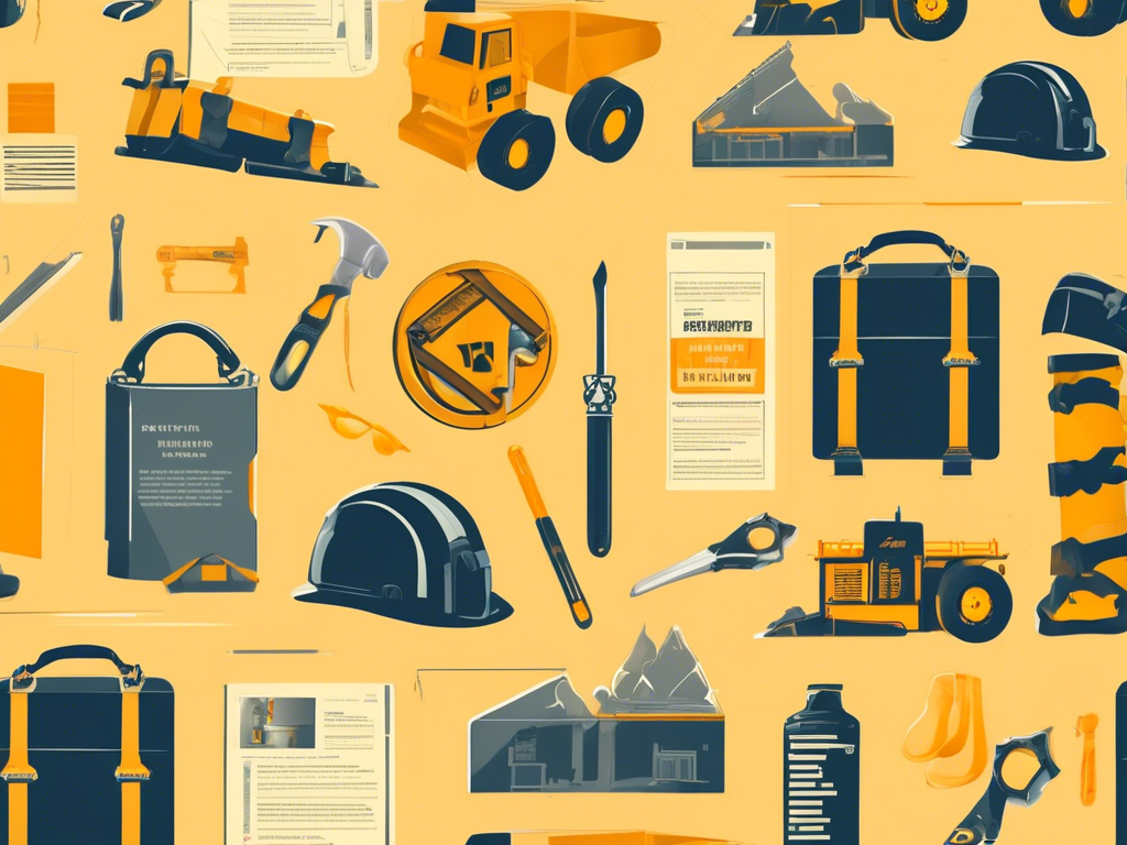 Safety Kits for Construction Sites: A Guide for Educational Institutions
