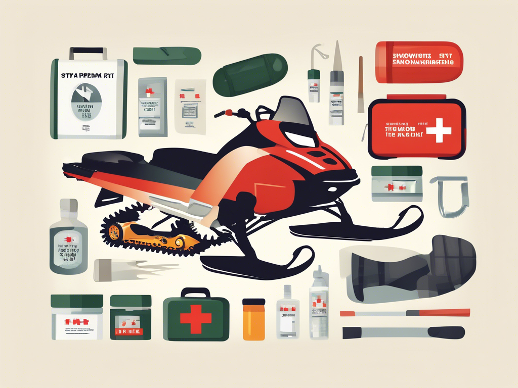 Stay Prepared: The Importance of a Snowmobile First Aid Kit