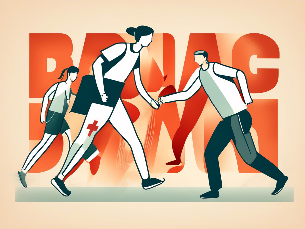 Staying Prepared: First Aid Tips for Common Running Injuries
