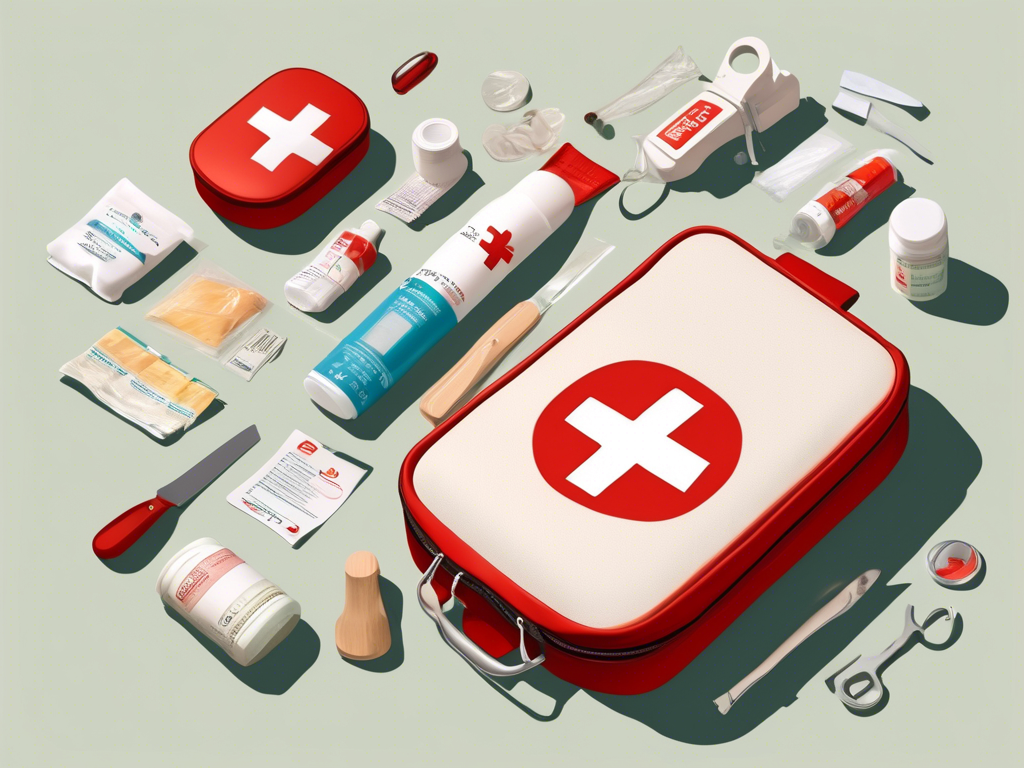 Step-by-Step Guide: How to Make a First Aid Kit at Home