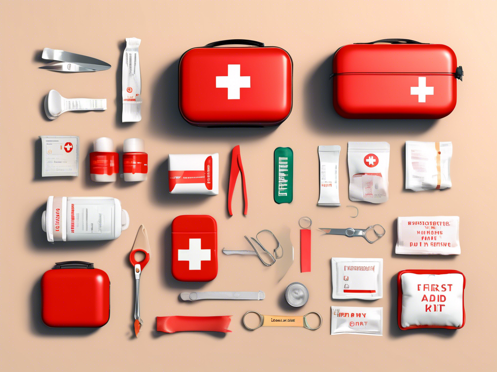 Step-by-Step Guide to Assembling Your DIY First Aid Kit