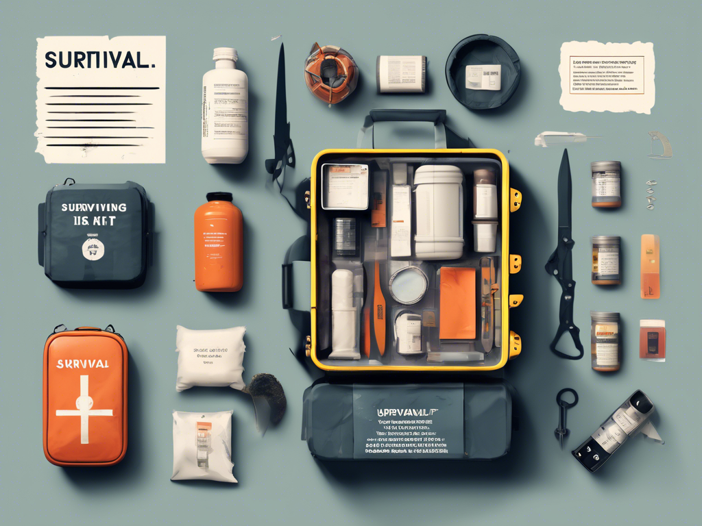 Survival Strategies: Upgrading Your Emergency Kit in Starfield