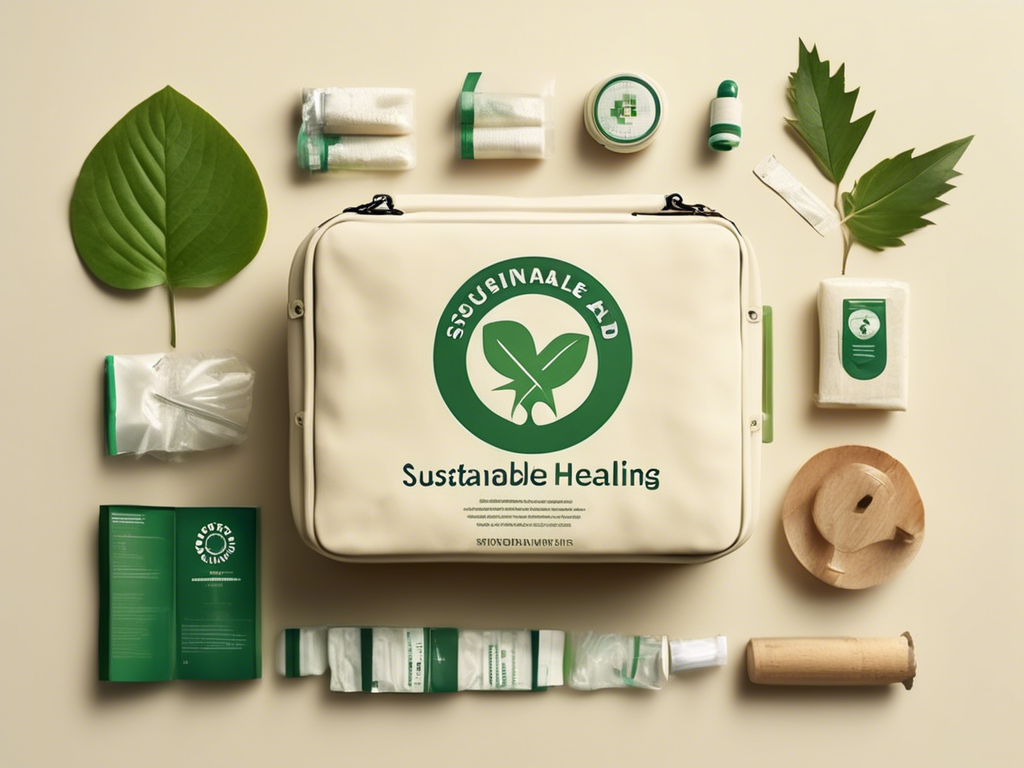 Sustainable Healing: The Role of Environmental First Aid Kits in Nature Conservation