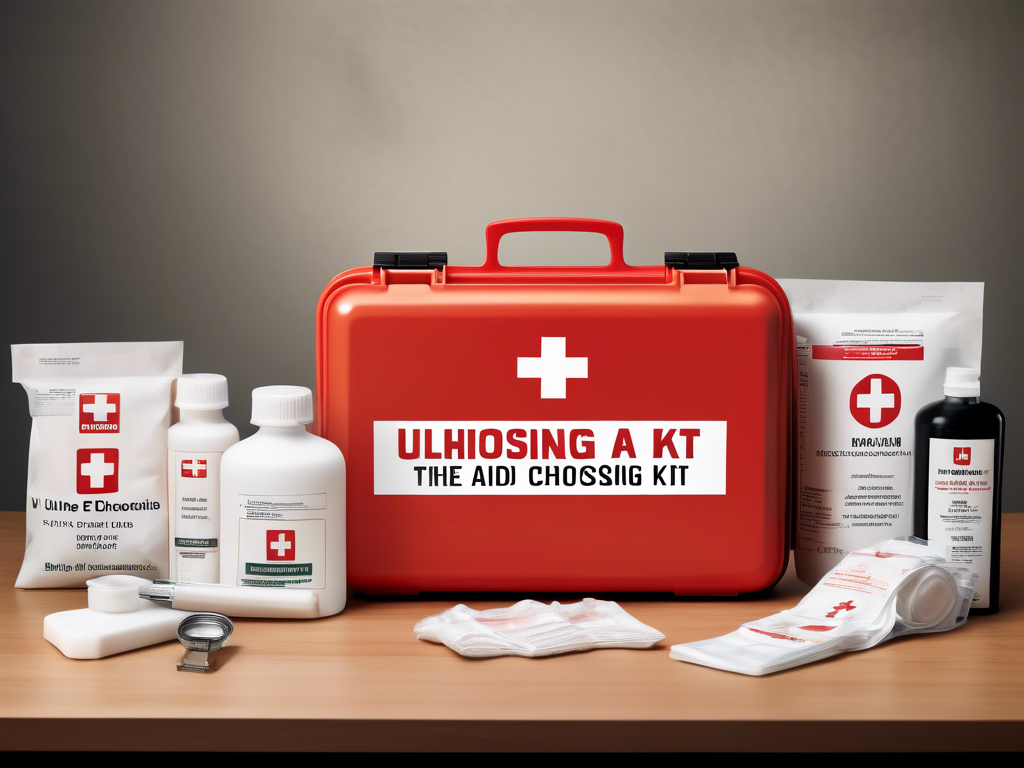 The Benefits of Choosing a Uline First Aid Kit for Every Home and Office