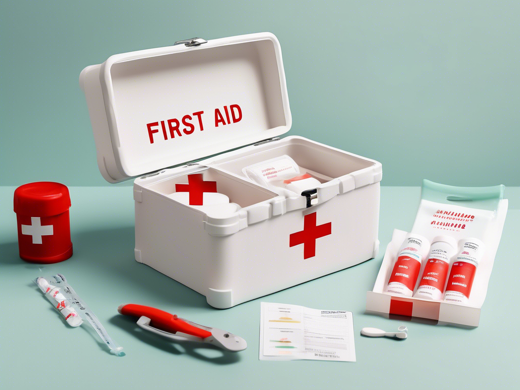 The Benefits of Creating a Personalized DIY First Aid Box for Your Family