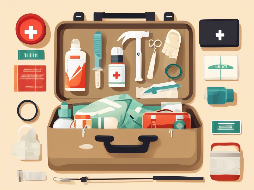 The Benefits of Customizing Your First Aid Kit for Family Adventures