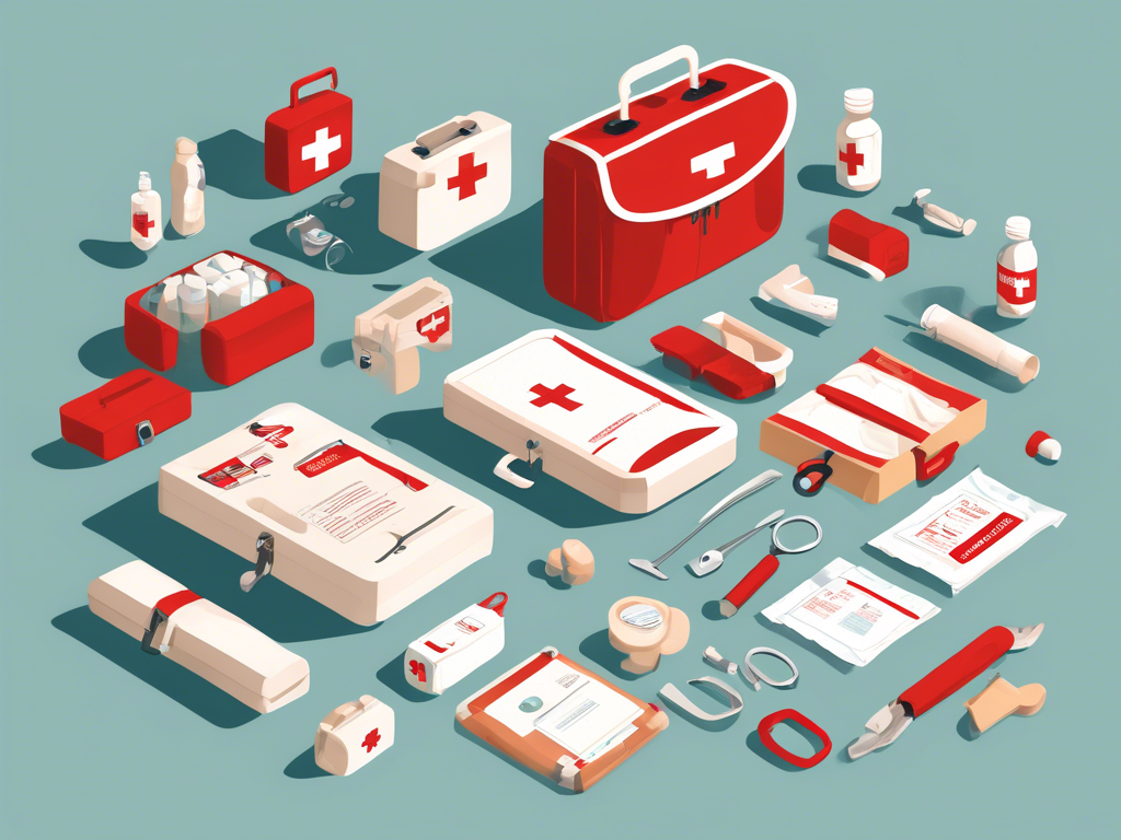 The Benefits of Equipping Schools with Free First Aid Kits: A Nonprofit's Perspective