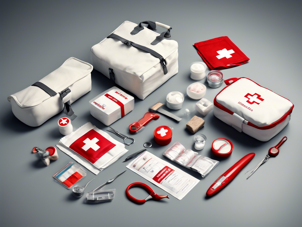 The Birth of Safety: Understanding First Aid Kit Development