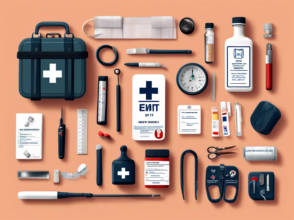 The Essential Features of an EMT Medical Kit You Can't Ignore