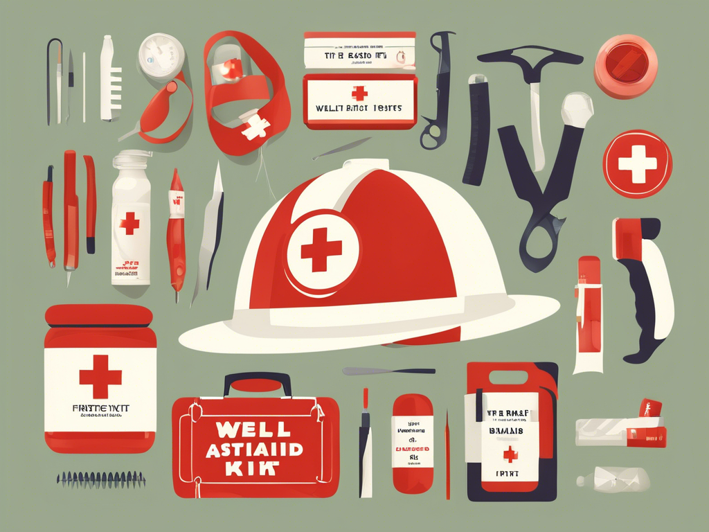 The Importance of a Well-Stocked First Aid Kit Hat