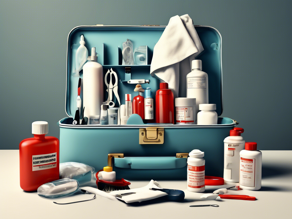 The Importance of an Emergency Hygiene Kit: Staying Clean in Crisis